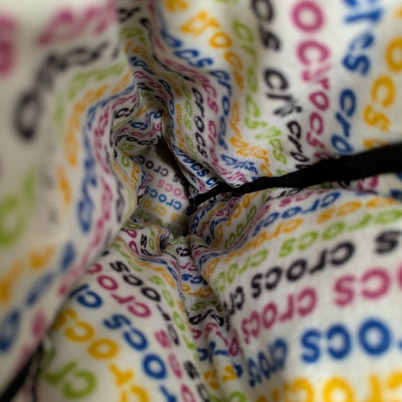 CROCS Pink-Purple Insulated Lace-Up Winter Boots - Picture 9 of 9